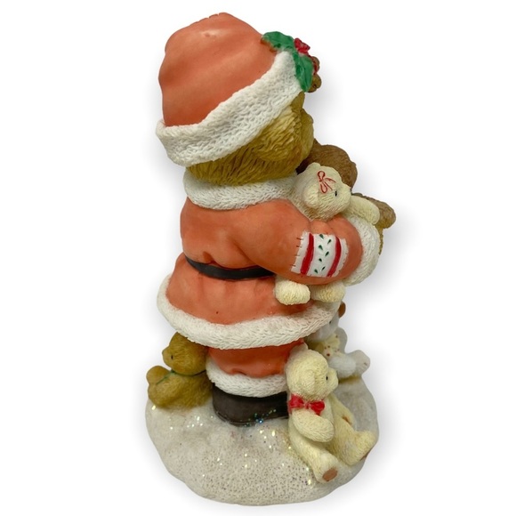 Cherished Christmas Teddies Stewart Limited Edition NWOT - Picture 2 of 6